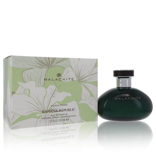 Banana Republic Malachite Eau De Parfum Spray (Special Edition) By Banana Republic Banana Republic
