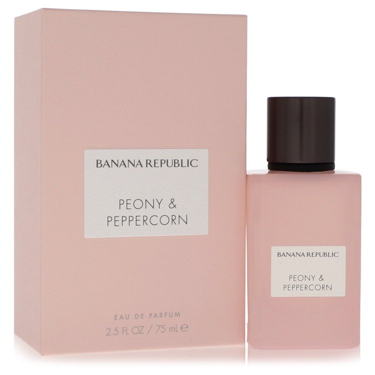 Banana Republic Peony & Peppercorn Eau De Parfum Spray By Banana Republic Banana Republic
