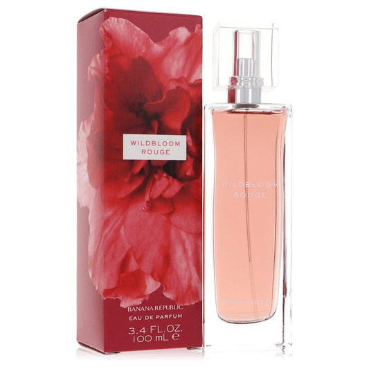 Banana Republic Wildbloom Rouge Eau De Parfum Spray By Banana Republic Banana Republic