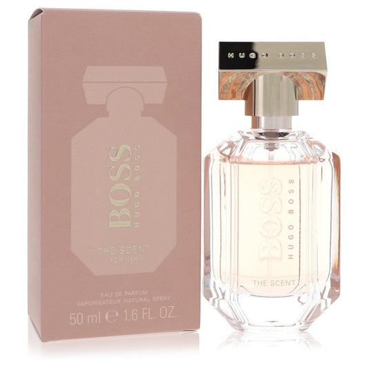 Boss The Scent Eau De Parfum Spray By Hugo Boss Hugo Boss