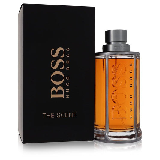 Boss The Scent Eau De Toilette Spray By Hugo Boss Hugo Boss