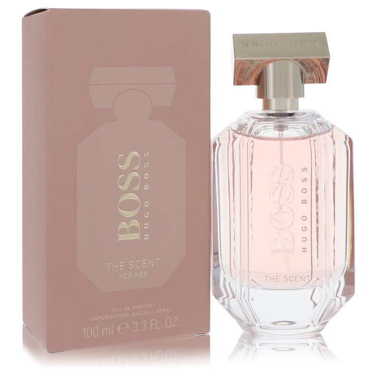 Boss The Scent Eau De Parfum Spray By Hugo Boss Hugo Boss