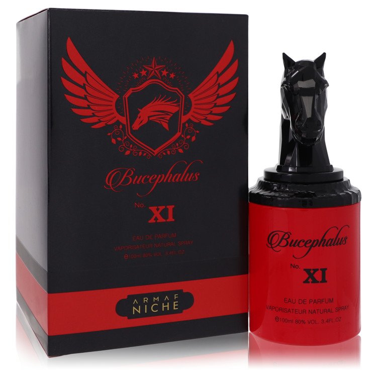 Bucephalus Xi Eau De Parfum Spray By Armaf Armaf