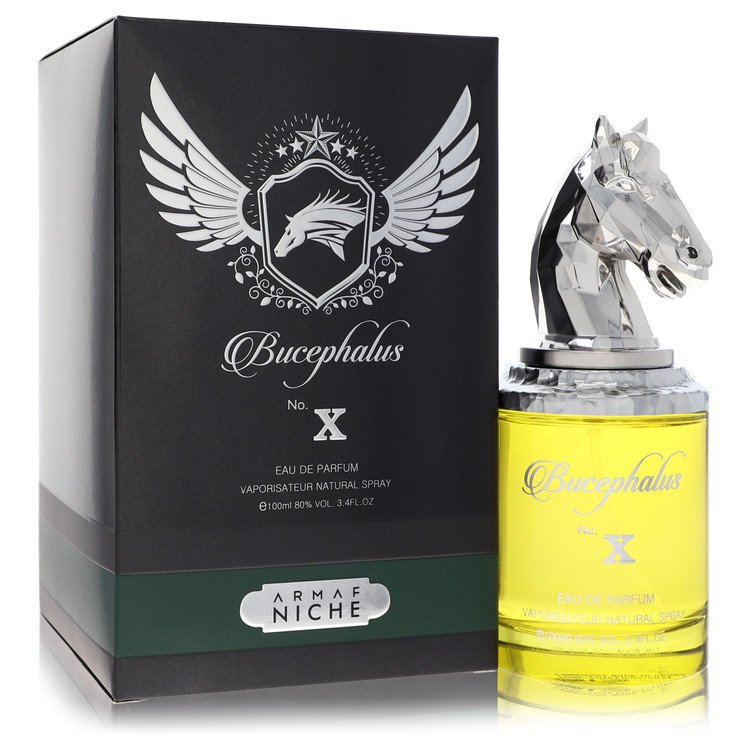 Bucephalus X Eau De Parfum Spray By Armaf Armaf
