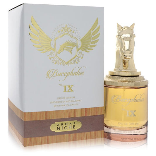 Bucephalus Ix Eau De Parfum Spray By Armaf - OPULENTIA 
