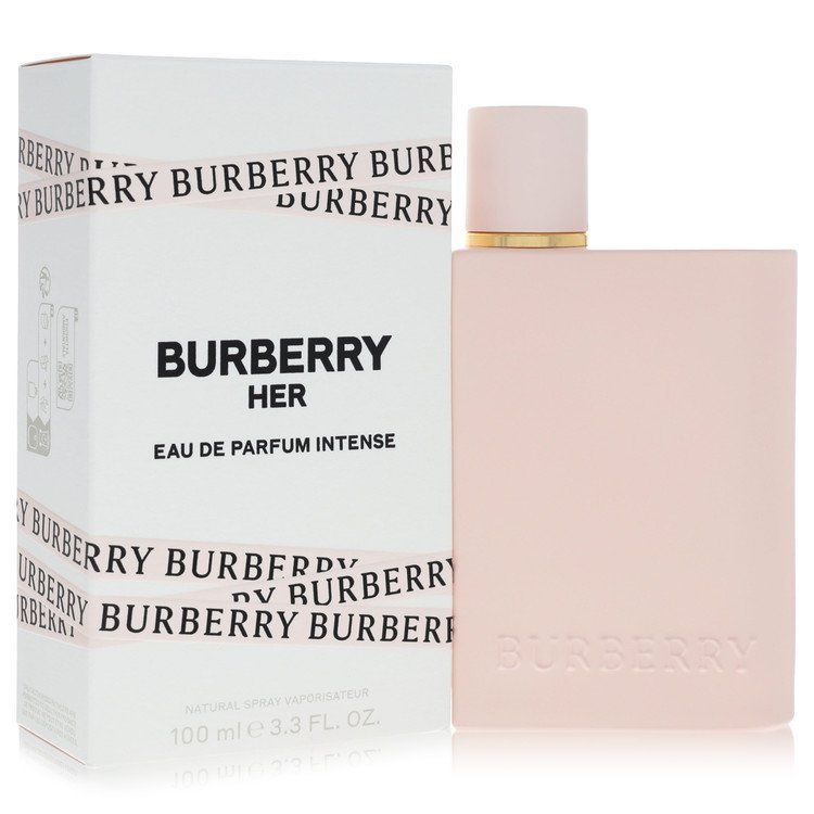 Burberry Her Intense Eau De Parfum Spray By Burberry Burberry