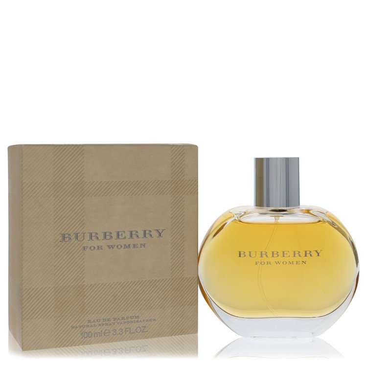 Burberry Eau De Parfum Spray By Burberry Burberry