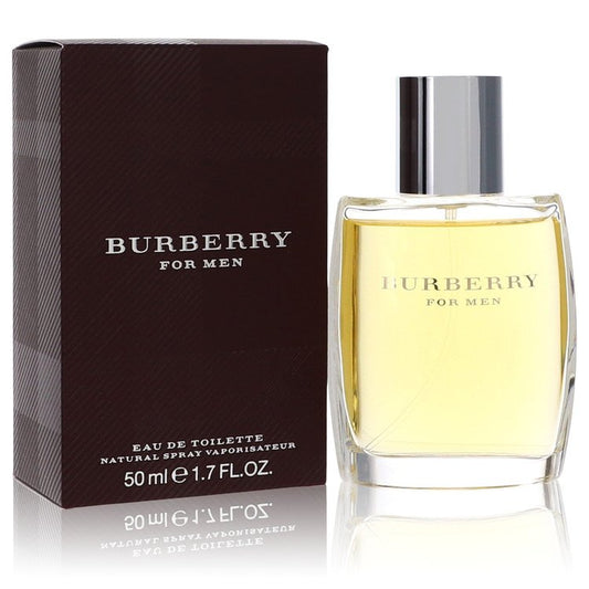 Burberry Eau De Toilette Spray By Burberry - OPULENTIA 