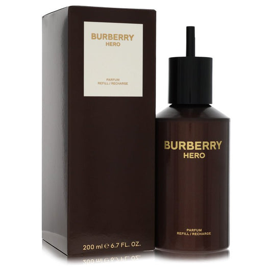 Burberry Hero Parfum Refill By Burberry - OPULENTIA 