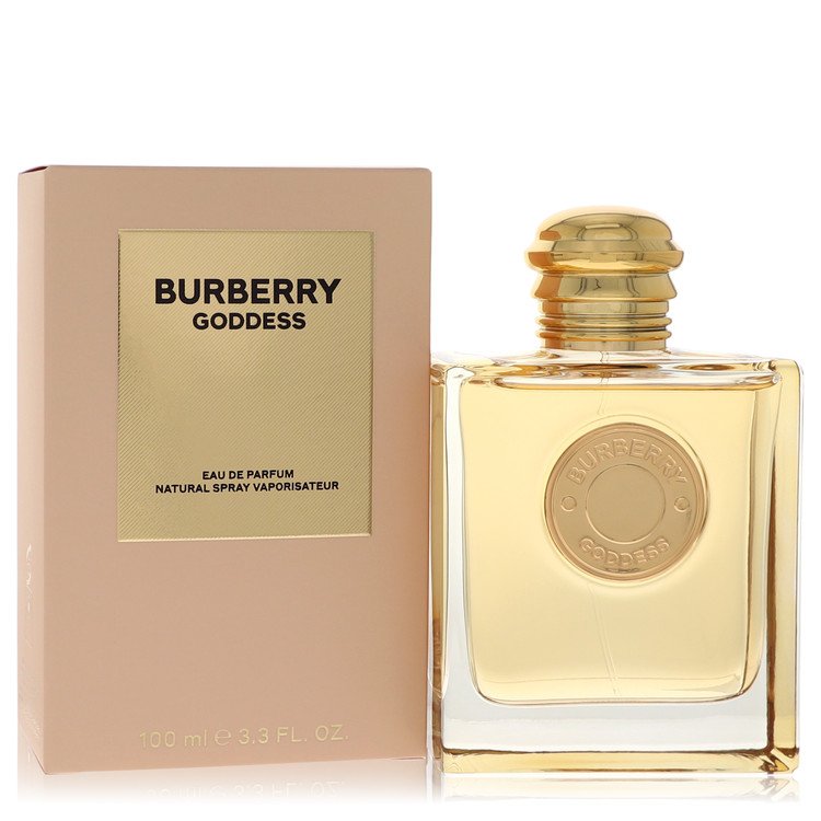 Burberry Goddess Eau De Parfum Refillable Spray By Burberry Burberry