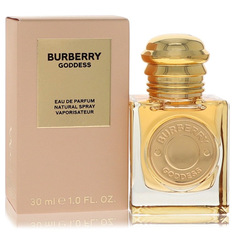 Burberry Goddess Eau De Parfum Refillable Spray By Burberry Burberry