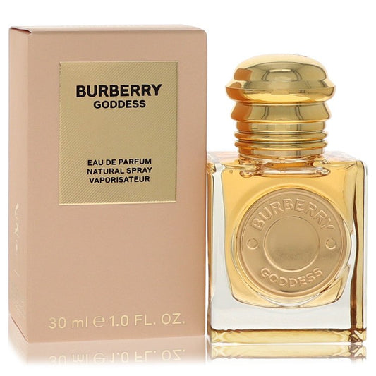 Burberry Goddess Eau De Parfum Refillable Spray By Burberry Burberry