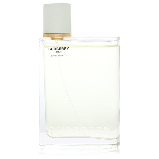 Burberry Her Eau De Toilette Spray By Burberry Burberry