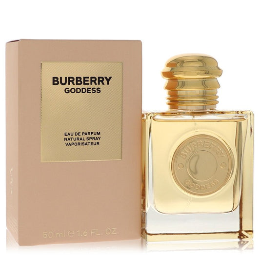 Burberry Goddess Eau De Parfum Refillable Spray By Burberry Burberry
