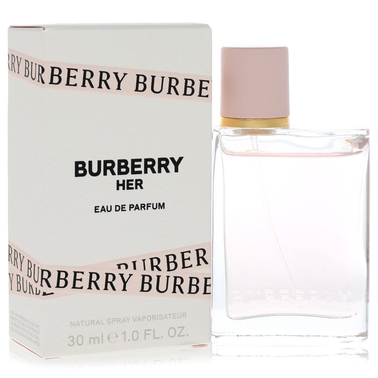 Burberry Her Eau De Parfum Spray By Burberry Burberry
