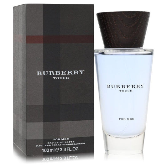 Burberry Touch Eau De Toilette Spray By Burberry Burberry