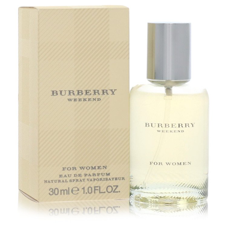 Weekend Eau De Parfum Spray By Burberry Burberry