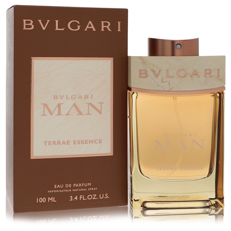 Bvlgari Man Terrae Essence Eau De Parfum Spray By Bvlgari Bvlgari