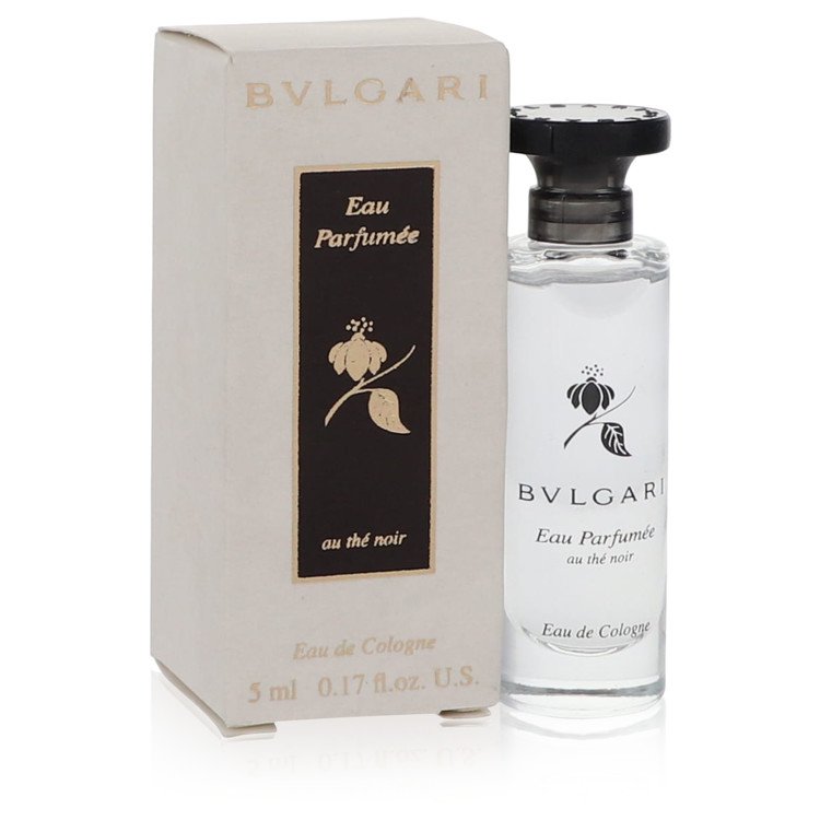 Bvlgari Eau Parfumee Au The Noir Mini Eau de Cologne By Bvlgari - OPULENTIA 