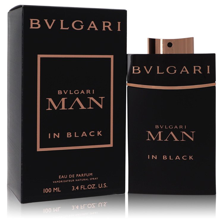 Bvlgari Man In Black Eau De Parfum Spray By Bvlgari Bvlgari