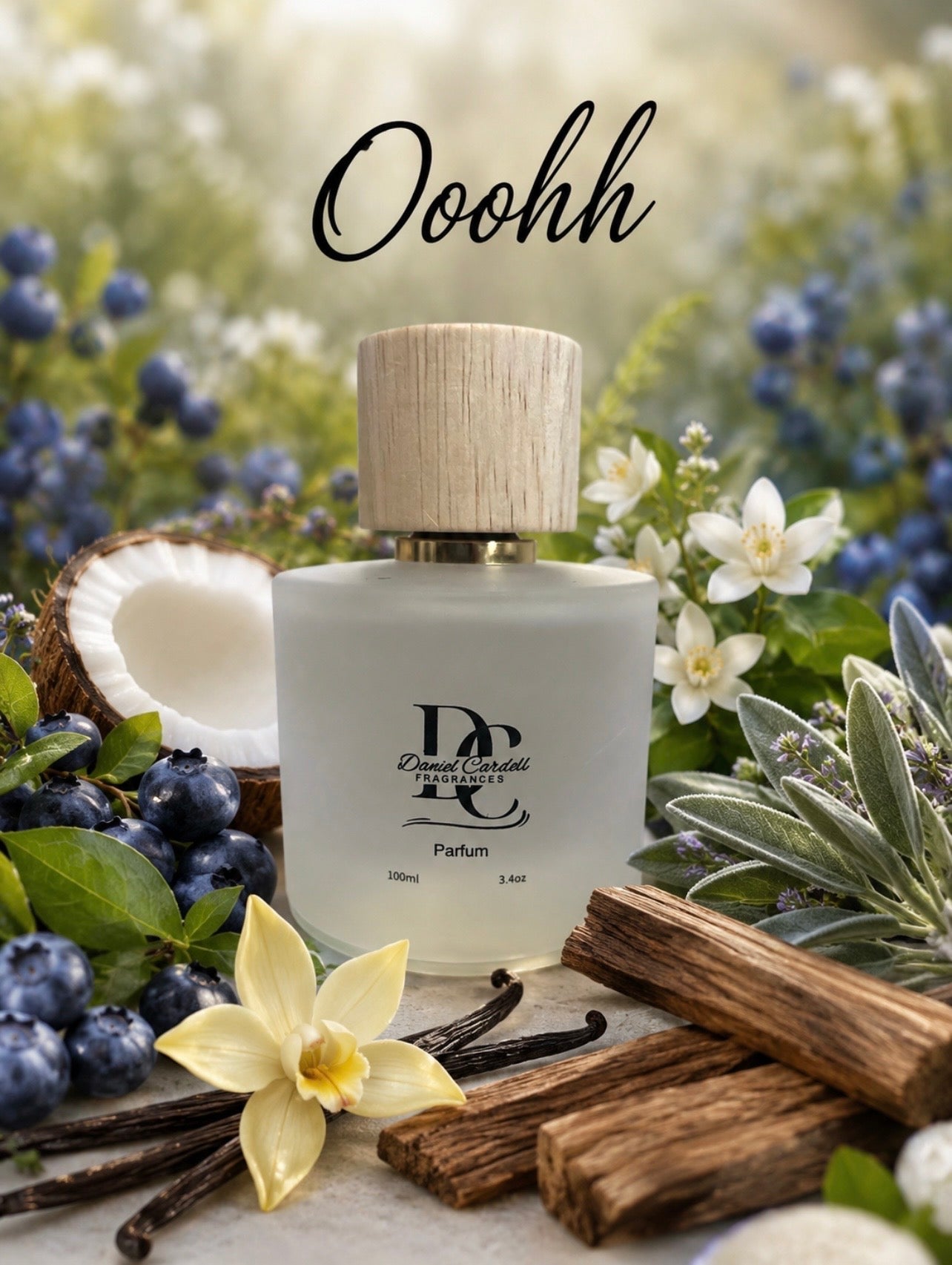 Ooohh by Daniel Cardell Fragrances Daniel Cardell Fragrances