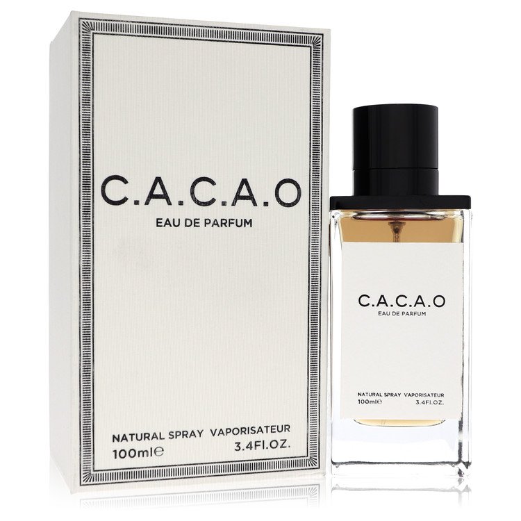 C.a.c.a.o. Eau De Parfum Spray (Unisex) By Fragrance World Fragrance World