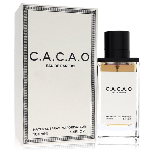 C.a.c.a.o. Eau De Parfum Spray (Unisex) By Fragrance World Fragrance World