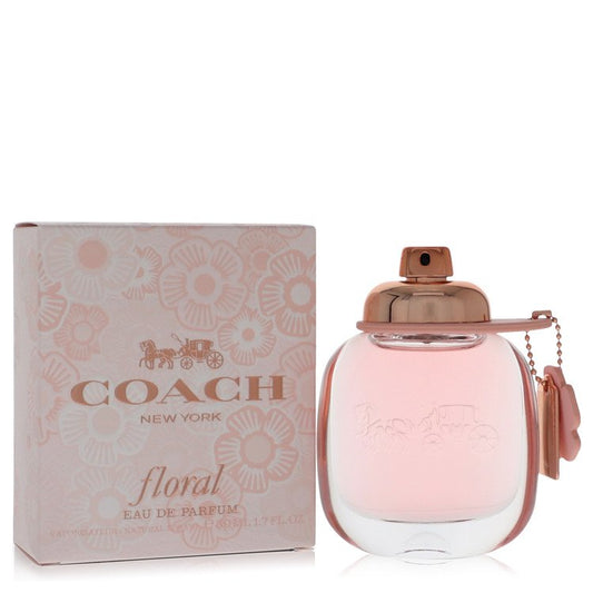 Coach Floral Eau De Parfum Spray By Coach Coach