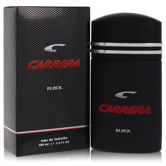 Carrera Black Eau De Toilette Spray By Muelhens Muelhens