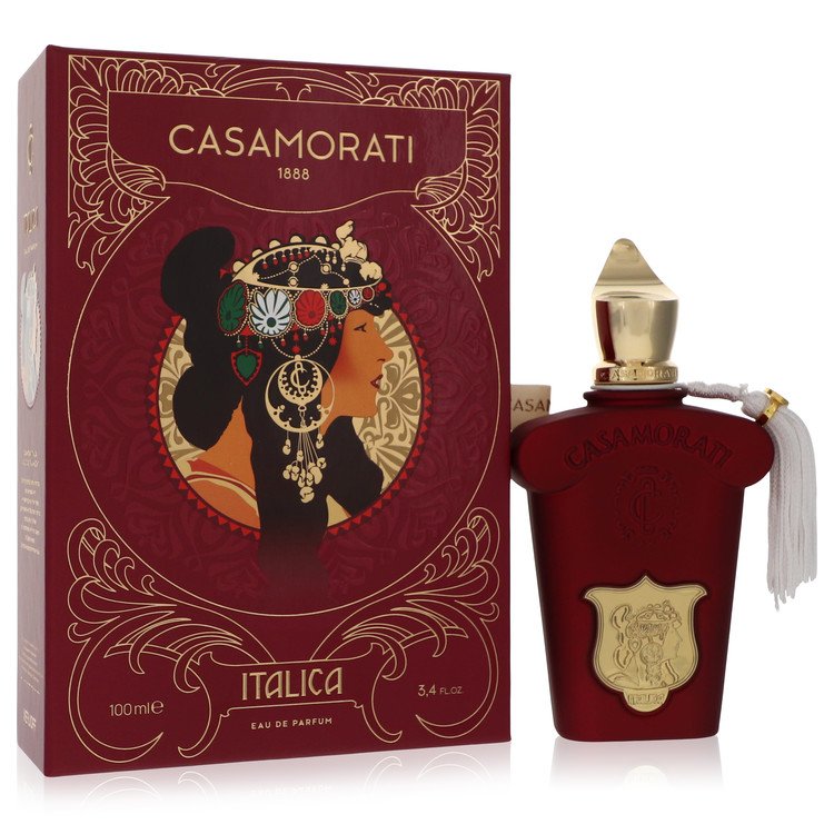 Casamorati 1888 Italica Eau De Parfum Spray (Unisex) By Xerjoff - OPULENTIA 