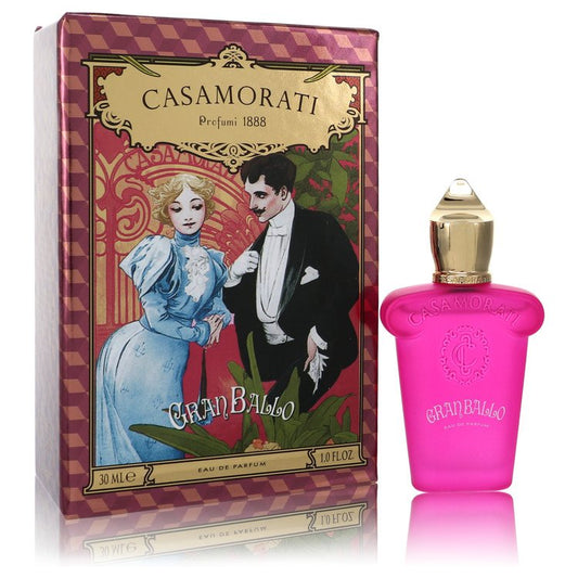 Casamorati 1888 Gran Ballo Eau De Parfum Spray By Xerjoff - OPULENTIA 