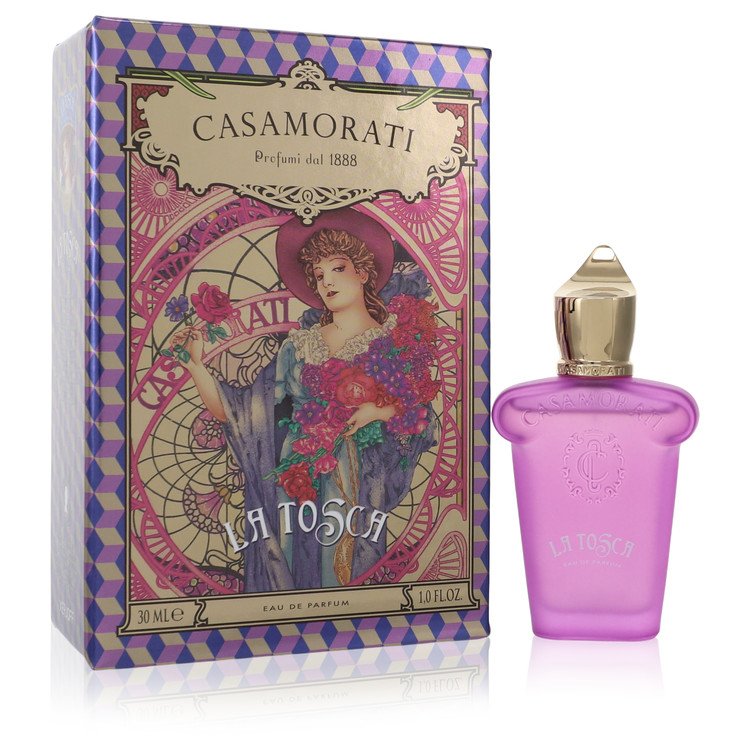 Casamorati 1888 La Tosca Eau De Parfum Spray By Xerjoff Xerjoff
