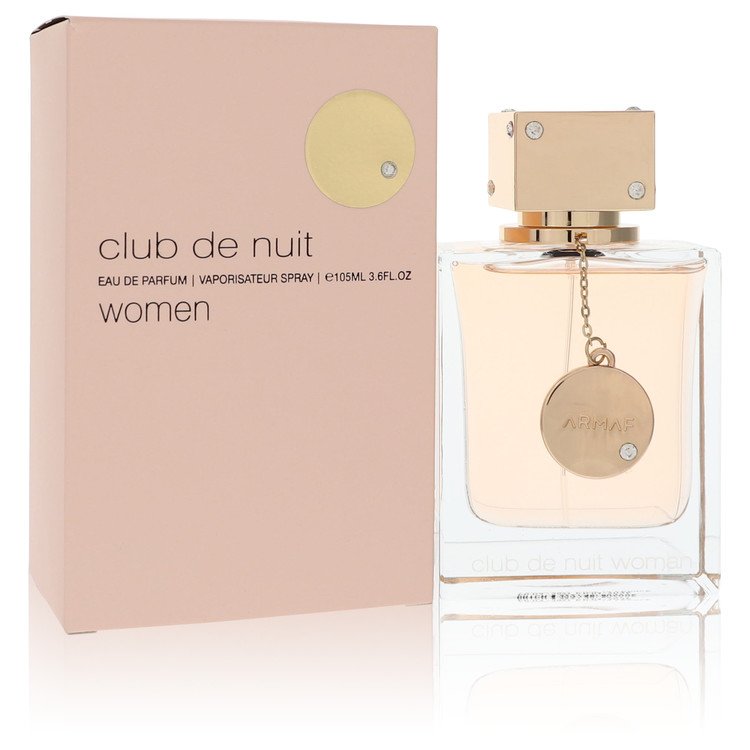 Club De Nuit Eau De Parfum Spray By Armaf Armaf