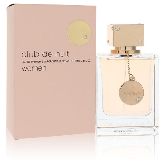 Club De Nuit Eau De Parfum Spray By Armaf Armaf