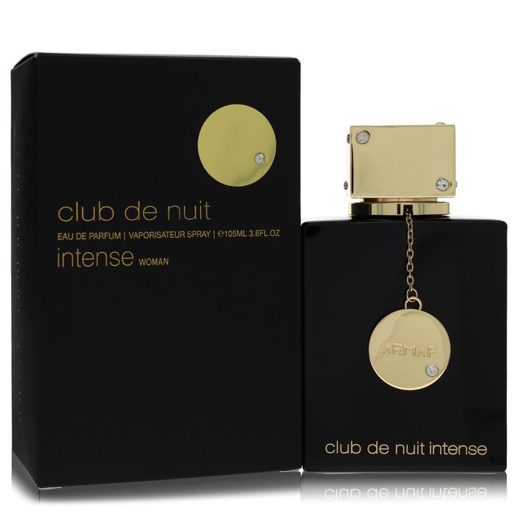 Club De Nuit Intense Eau De Parfum Spray By Armaf Armaf
