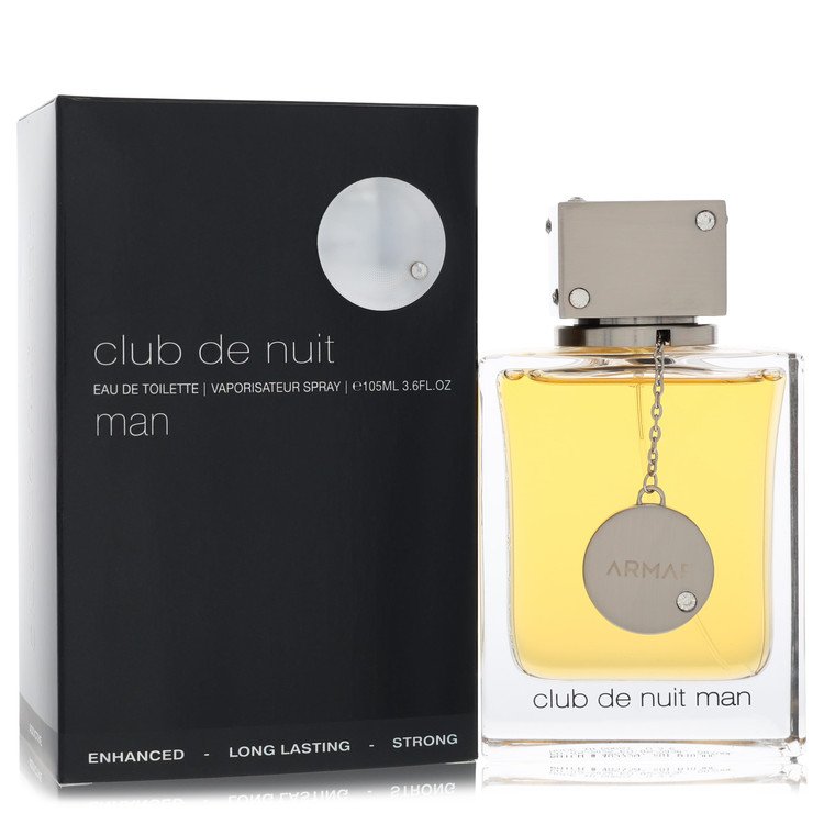Club De Nuit Eau De Toilette Spray By Armaf - OPULENTIA 