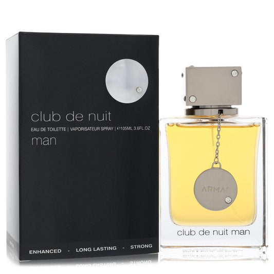 Club De Nuit Eau De Toilette Spray By Armaf - OPULENTIA 