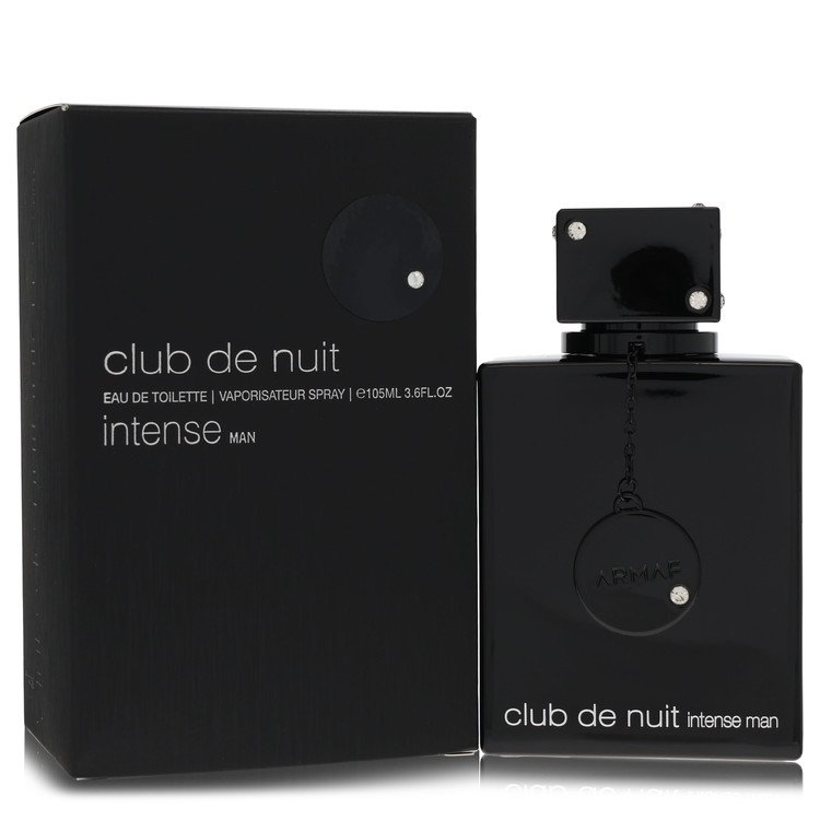Club De Nuit Intense Eau De Toilette Spray By Armaf Armaf