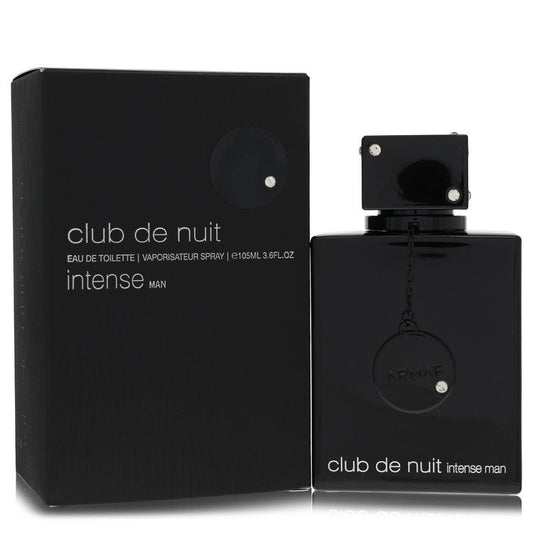 Club De Nuit Intense Eau De Toilette Spray By Armaf - OPULENTIA 