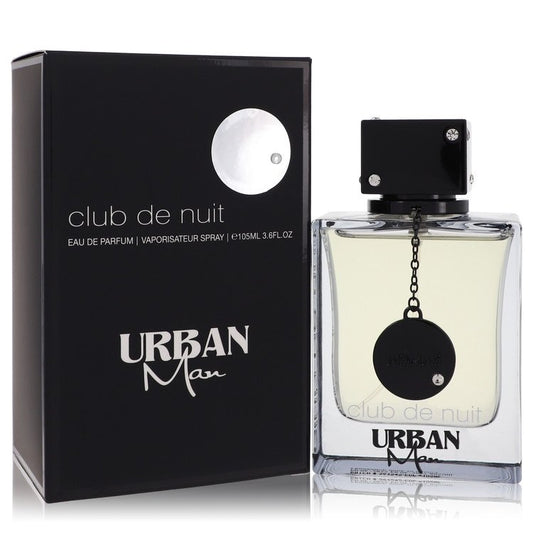 Club De Nuit Urban Man Eau De Parfum Spray By Armaf Armaf