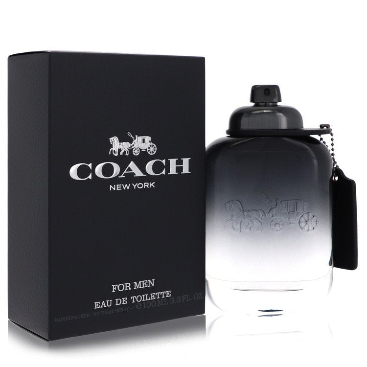 Coach Eau De Toilette Spray By Coach - OPULENTIA 