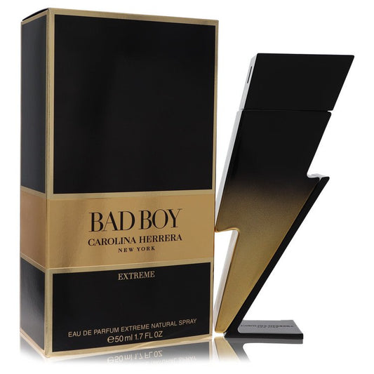 Bad Boy Extreme Eau De Parfum Spray By Carolina Herrera Carolina Herrera