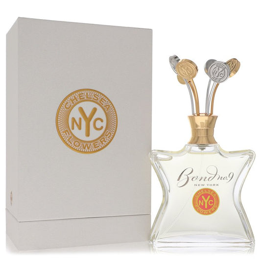Chelsea Flowers Eau De Parfum Spray with Anniversary Cap By Bond No. 9 Bond No. 9