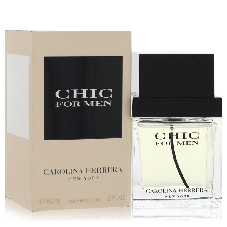 Chic Eau De Toilette Spray By Carolina Herrera Carolina Herrera