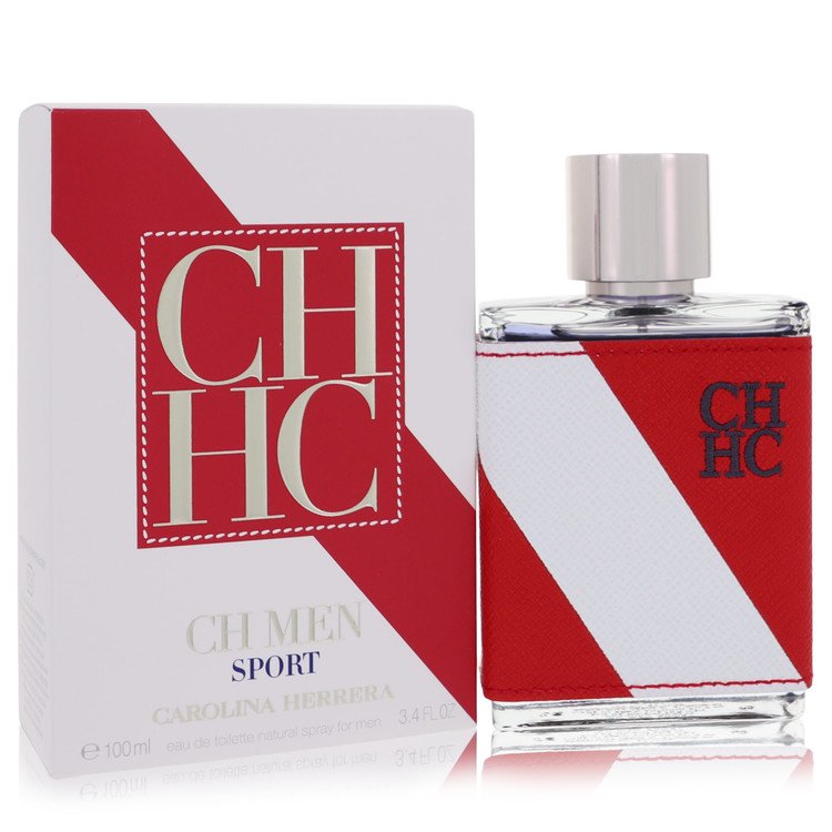 Ch Sport Eau De Toilette Spray By Carolina Herrera - OPULENTIA 