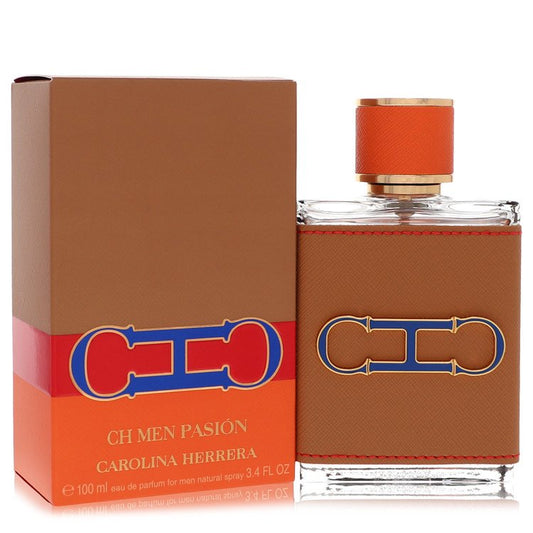 Ch Pasion Eau De Parfum Spray By Carolina Herrera - OPULENTIA 