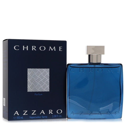 Chrome Parfum Spray By Azzaro Azzaro