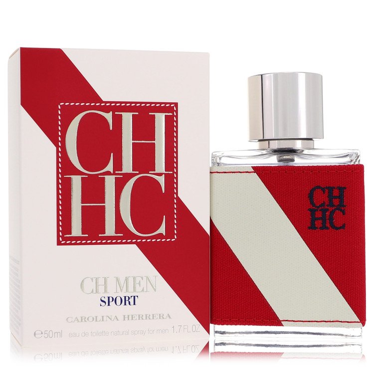 Ch Sport Eau De Toilette Spray By Carolina Herrera - OPULENTIA 