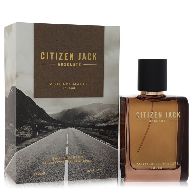 Citizen Jack Absolute Eau De Parfum Spray By Michael Malul Michael Malul