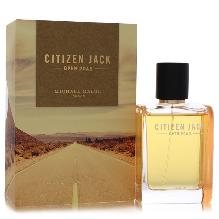 Citizen Jack Open Road Eau De Parfum Spray By Michael Malul Michael Malul